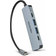 Dicota USB-C 5-in-1 Video Hub 4K PD 100W D32060
