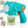 ZWOOS Automatisk Bubbelpistol För Barn 110 ml