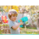 ZWOOS Automatisk Bubbelpistol För Barn 110 ml