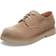 Birkenstock Highwood Lace Low Suede Leather - Brungrå