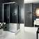 Hill Ceramic Duschkar Funkia 90x90 cm Kvadratisk