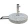 Soluna Parasollfot Granit Ø55cm 50kg 50kg