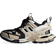 Balenciaga Track Trainers Beige Women's Polyurethane, Polyester, Nylon