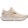 Brooks Women’s Glycerin Stealthfit 21 Neutral Running Shoe Coconut/Lavender/Cream