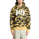 A Bathing Ape Camo Bape Pullover Hoodie - Yellow