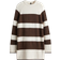 H&M Knitted Dress - Brun