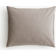 H&M En Algodón 50x60 Marrón Funda de almohada Gris, Beige (60x50cm)