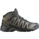 Salomon Herr X-Adventure Recon Mid Gore TEX Hiking Shoe - Asfalt/Falcon/Coyote Brown