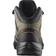 Salomon Herr X-Adventure Recon Mid Gore TEX Hiking Shoe - Asfalt/Falcon/Coyote Brown