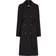 Tommy Hilfiger Essential Fluid Trench - Sort