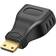 Akyga HDMI- HDMI Mini Adapter M-F