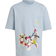 adidas Mickey Mouse Tee Kids - Wonder Blue/Crew Yellow