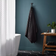 Threshold Performance Plus Oversized Bath Towel Black (160x83.8cm)