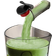 Elektrisk Juicemaskin 200 W Slow Masticating Cold Press Juicer