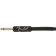 Fender professionell instrumentkabel, 3m, vinkelkontakt svart 3m