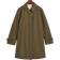 Gant Mantel Mit Leistentaschen - Khaki