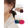 Shein 6pairs/set Water Drop Earrings