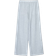 Bershka Housut - Marine/Valkoinen
