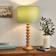 Dunelm Ava Yew Shade ∅ 28cm