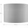 Dunelm Ava Yew Shade ∅ 28cm