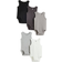 H&M Baby Black 5-pack cotton bodysuits 1½-2Y