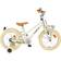 Volare Melody Pigecykel 16" 26 ramme sand farvet Børnecykel