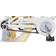 Volare Melody 16" Bicycle Sand Barnesykkel