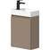 Hill Ceramic Tvättställsskåp Milli Cocoa Brown 40 cm
