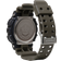 Casio g-shock ga100tu-1a3 utilitarian style analog digital black and beige