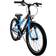 Volare Sportivo 20 Tum Blå Barncykel Barncykel