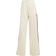 adidas Adicolor Classic Firebird Track Pants - Cream White/Maroon
