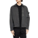 Stone Island Men's Cotton Canvas Overshirt - Charcoal