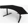 Arozzi Arena Angelo Gaming Tisch ARENA-ANGELO-PBK, 2250x710x810mm