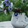 Royal Copenhagen Mega Fluted Blue Vase 20.5cm