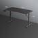 Jummico Groß Gaming Tisch 140cm, Gaming Schreibtisch PC Computertisch Ergonomischer Gamer Tisch, 1400x600x750mm