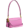 Coach Tabby 20 Leather Shoulder Bag - Hot Pink