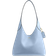 Coach Brooklyn Shoulder Bag 28 - Natural Grain Leather/Brass/Bluebell