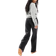 ASOS DESIGN Hourglass Wide Leg Dad Jeans - Washed Black