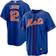 Nike Mens Francisco Lindor Mets Replica Player Jersey Mens Royal/Royal