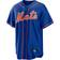 Nike Mens Francisco Lindor Mets Replica Player Jersey Mens Royal/Royal