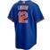 Nike Mens Francisco Lindor Mets Replica Player Jersey Mens Royal/Royal