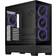 ASUS A31 Plus TG ARGB Chassi PC ATX