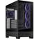 ASUS A31 Plus TG ARGB Chassi PC ATX