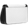 Michael Kors Signature Logo Crossbody Bag - White