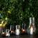 Holmegaard Design with Light Gray Lykta 29cm