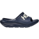 Hoka U Athletic Slide Varsity Navy/White