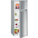 Liebherr CTele 2531 Libera Installazione 234 L E Argento Argento