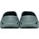 Crocs Echo Wave Sandal - Blue