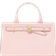 Kate Spade Deco Medium Satchel Bag - Pastry Pink