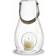 Holmegaard Design with Light Clear Lanterne 29cm